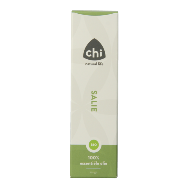 Organic Sage Essential Oil 10ml