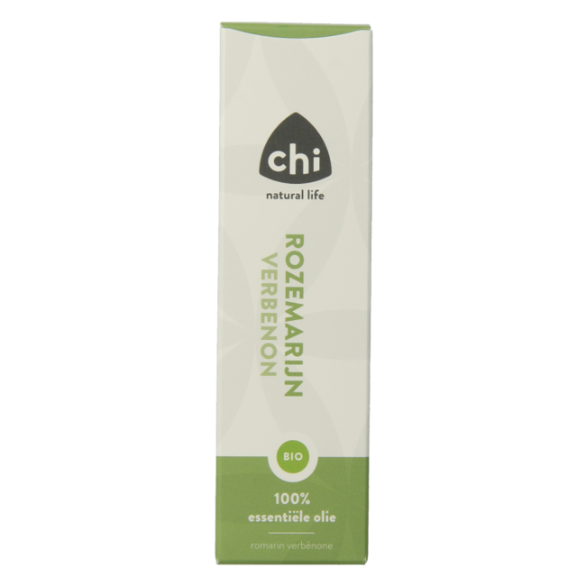 Chi Rosmarin, Verbenon ätherisches Öl, Öko Bio 2.5 Milliliter