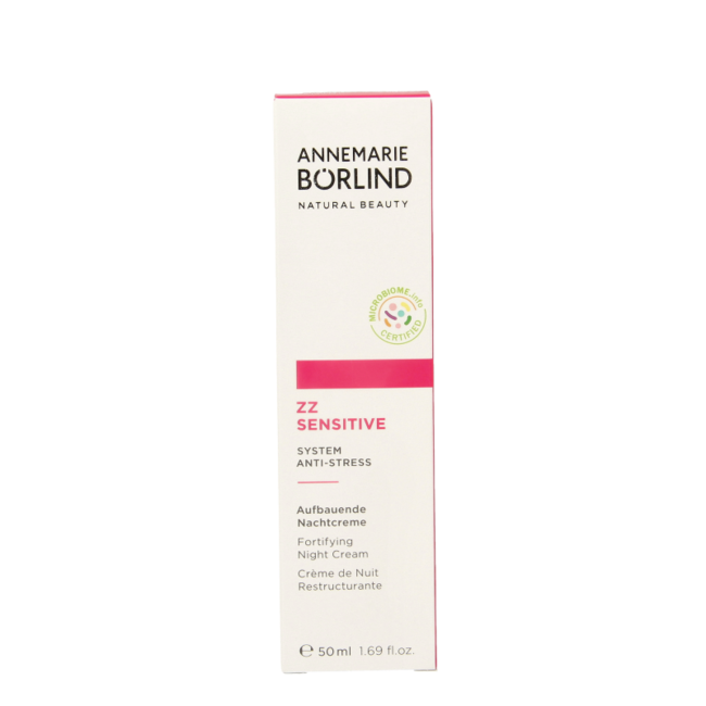 Borlind ZZ Sensitive Aufbauende Nachtcreme 50 Milliliter