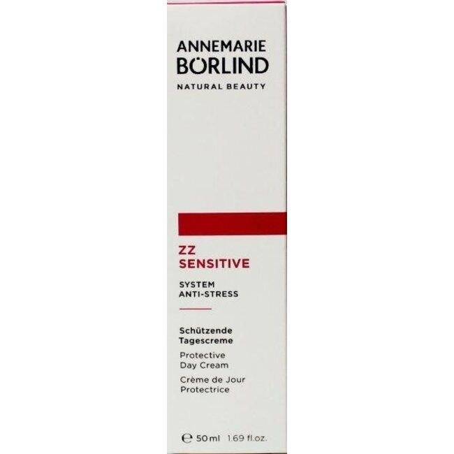 Borlind ZZ Sensitive crema giorno protettiva 50 Millilitri