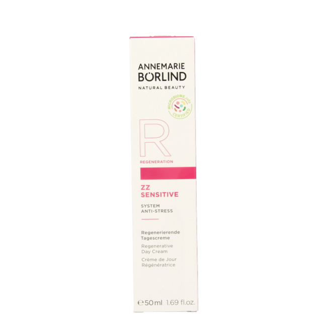 Borlind ZZ Sensitive Crème de Jour Régénératrice 50 ml