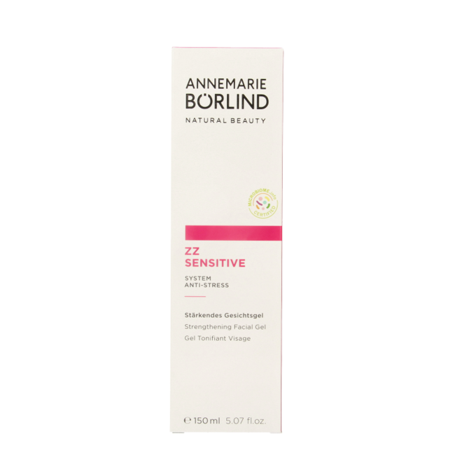 Gel viso rassodante Borlind ZZ Sensitive 150 Millilitri
