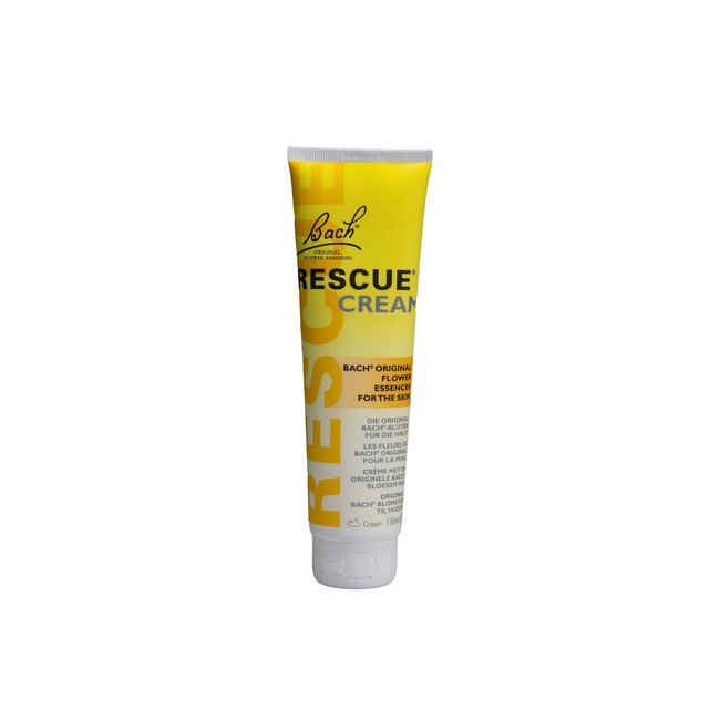 Bach Rescue Rescue Remedy Creme 150 Milliliter