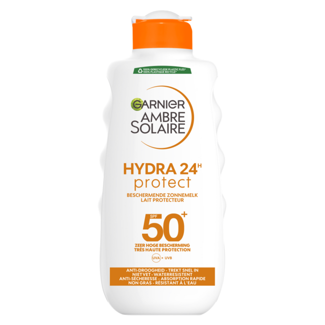 Ambre Solaire Classic milk SPF50  200 Milliliter