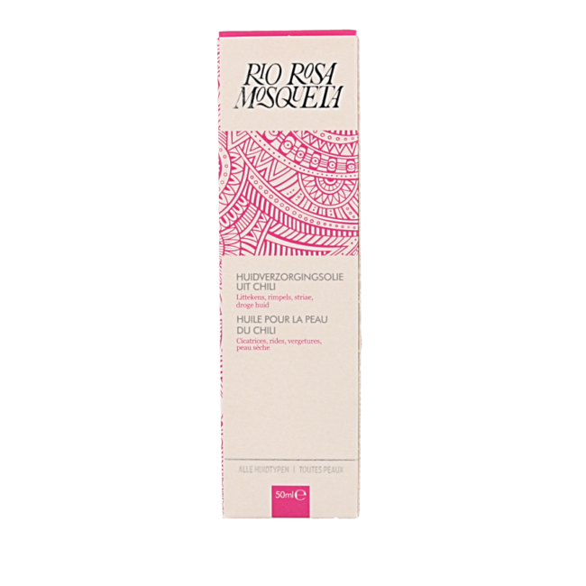 Aceite de Rosa Mosqueta RIO 50 ml