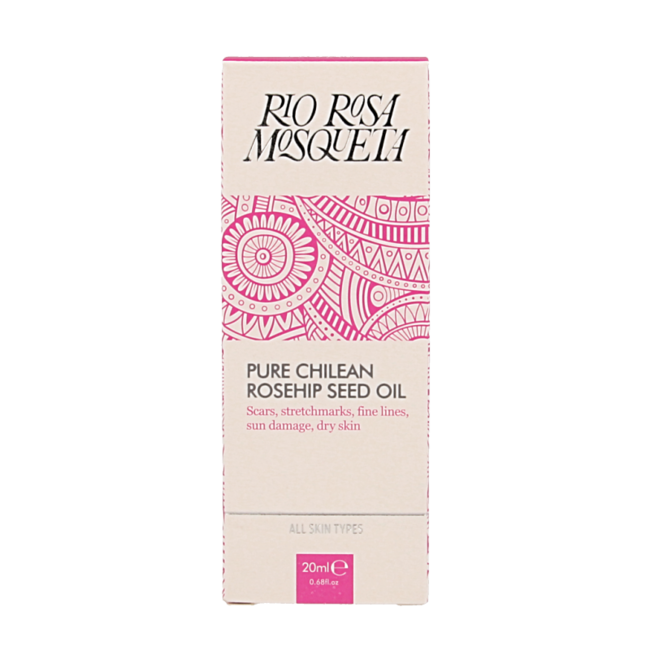 RIO Rosa mosqueta olie 20 Milliliter