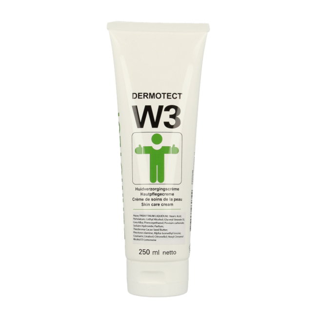 Crema Frisson Dermotect W3 250 Millilitri