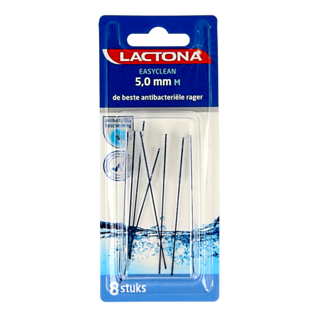 Easyclean M 5,0 mm 8 unidades