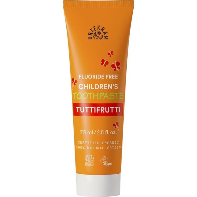 Children's Tutti Frutti Toothpaste 75 Millilitres