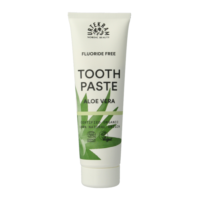 Pasta de dientes de aloe vera 75 mililitros