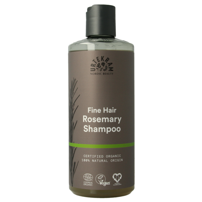 Urtekram Shampooing au romarin 500 ml