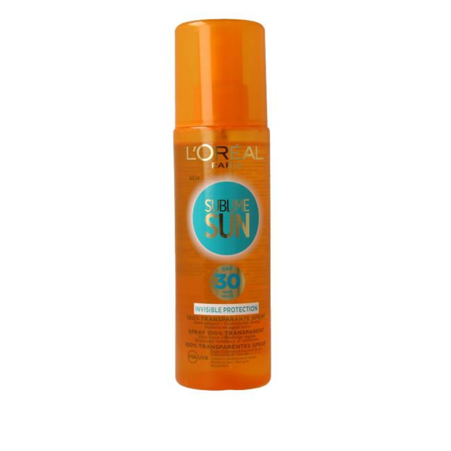 Sublime Sun Invisible Protect SPF30 200 ml