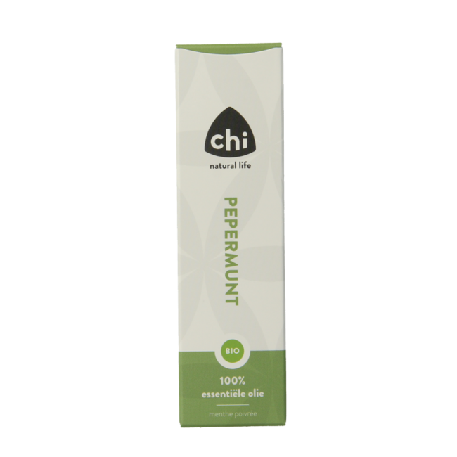 Peppermint France essential oil organic 10 Millilitres