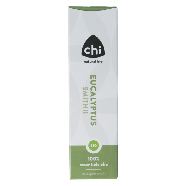 Chi Eucaluptus smittii bio 10 Milliliter