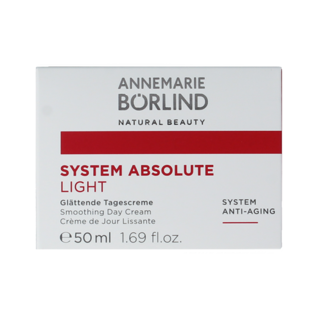 Borlind System absolute lekki krem na dzień 50 mililitrów