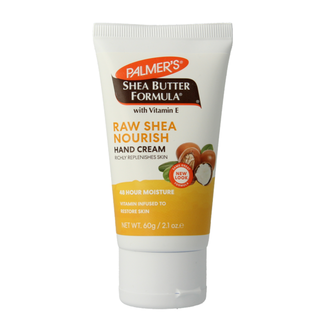 Palmers Shea Formula Rohe Shea Handcreme 60 Gramm