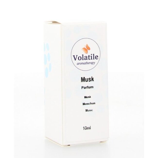 Volatile Musk Perfume 10ml