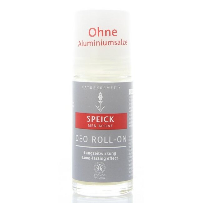 Speick Man aktywny dezodorant w kulce 50 mililitrów