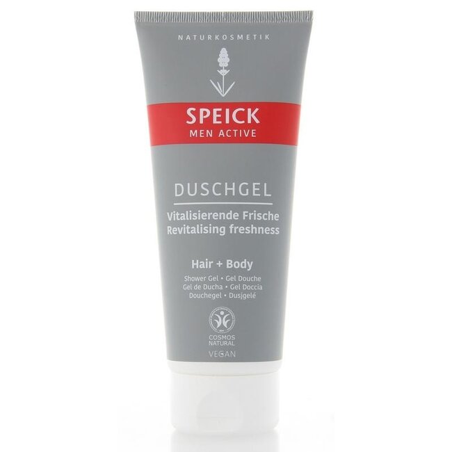 Gel douche Speick Man active 200 ml