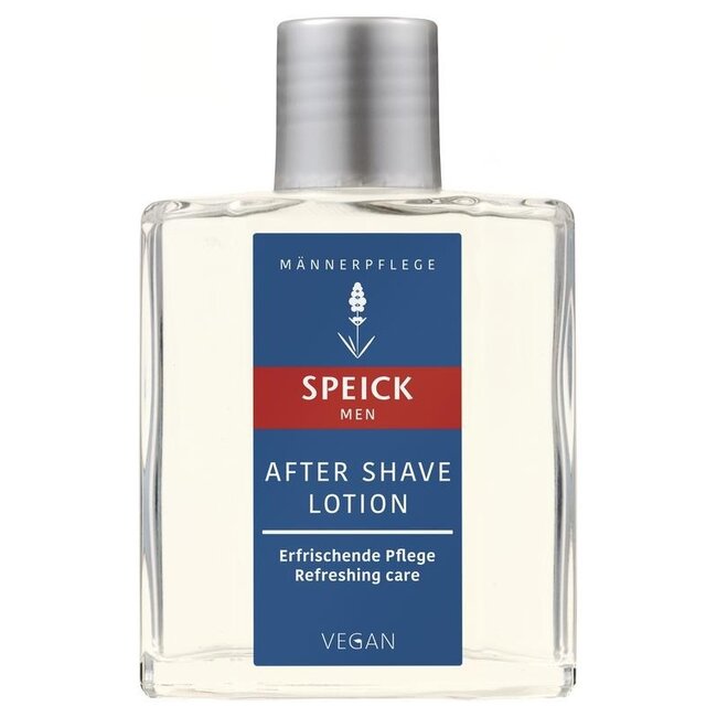 Speick Man Active Aftershave Lotion 100ml