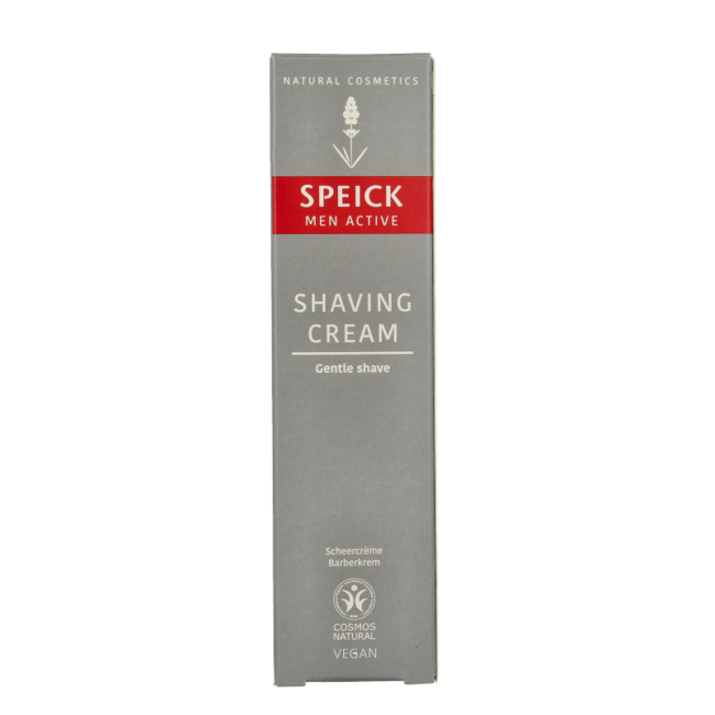 Crème à raser Speick Men Active 75 ml