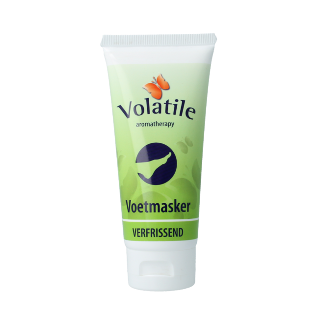 Volatile Fußmaske erfrischend 100 Milliliter