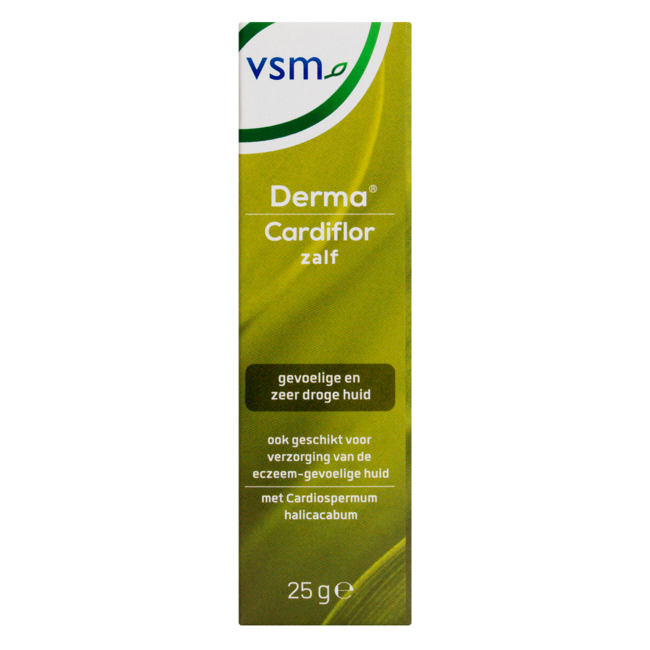 Cardiflor derma zalf 25 Gram