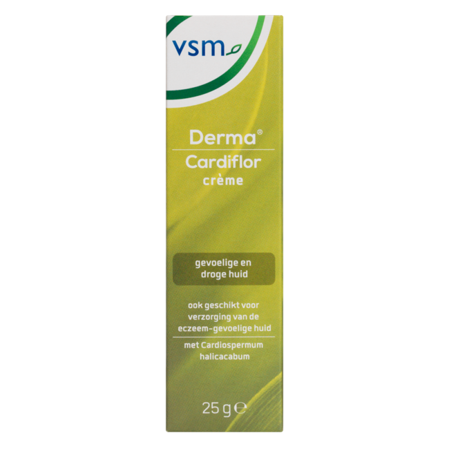 VSM Cardiflor Derma Cream 25g