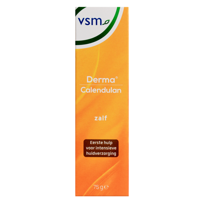 Maść Calendulan Derma 75 Gram