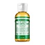 Dr. Bronner's Savon liquide amande 60 ml