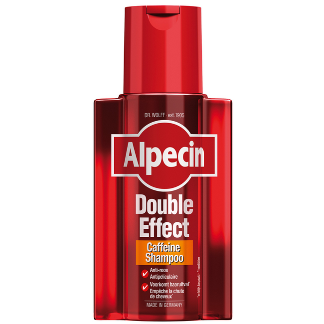 Alpecin Double Effect Shampoo 200ml