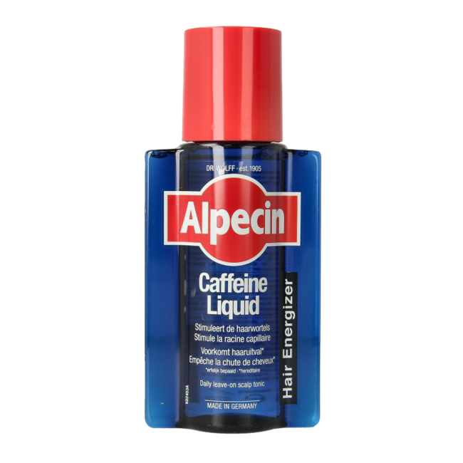 Caffeine Liquid 200ml