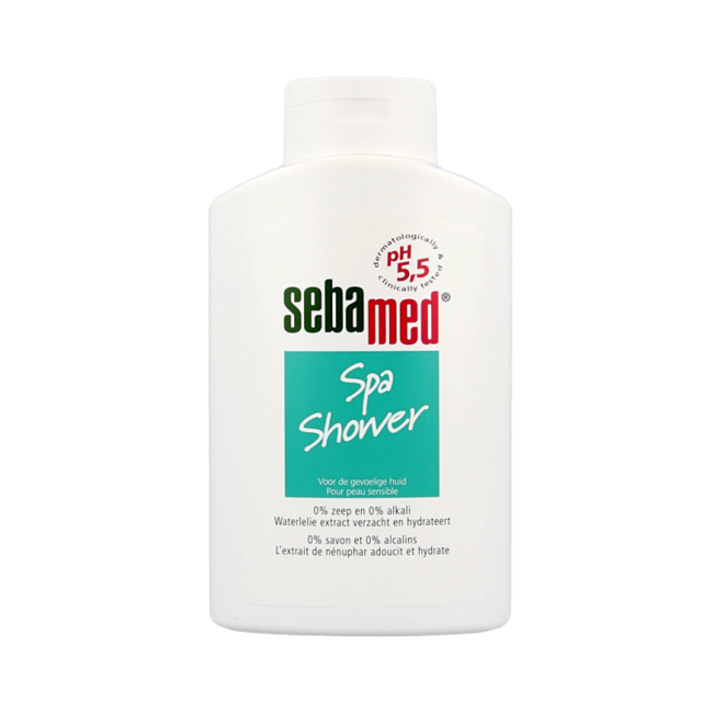Sebamed Spa shower 400 Milliliter