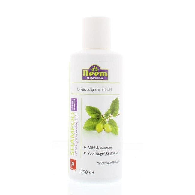 Champú Neem supreme 200 ml
