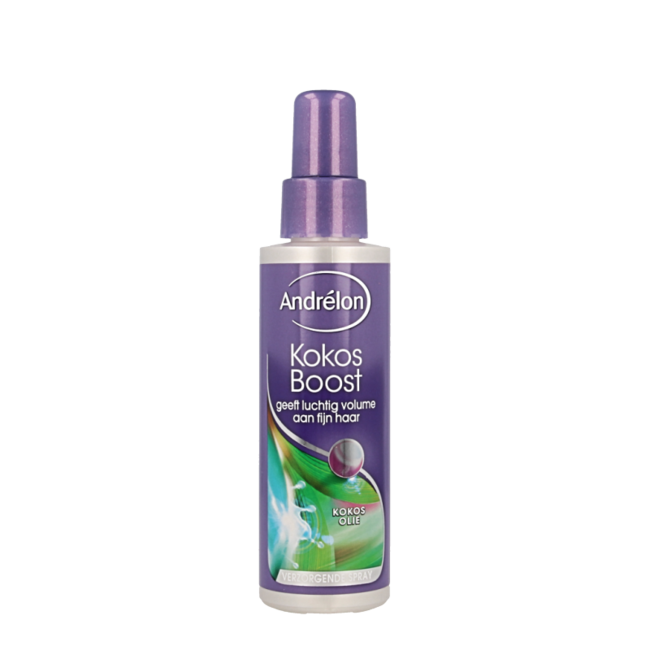 Andrelon Spray Nutriente Speciale Cocco Volume 125 Millilitri