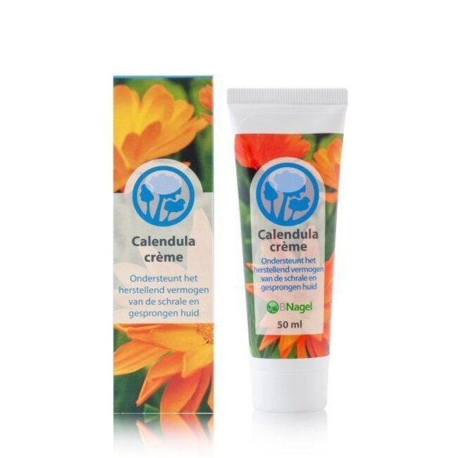 Nagel Calendulacreme 50 Milliliter