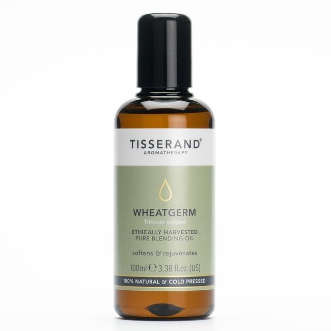 Huile de germe de blé biologique Tisserand 100 ml