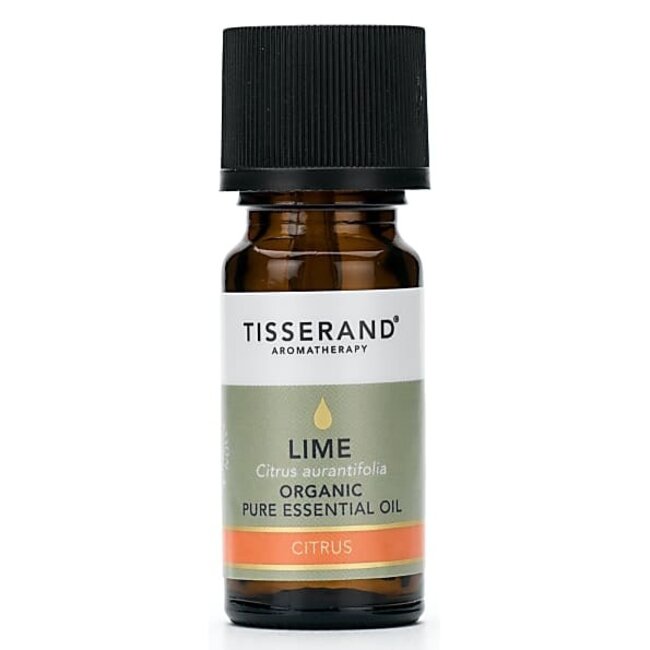 Tisserand Limette Bio 9 Milliliter