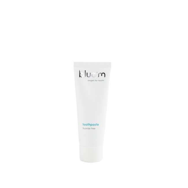 Dentifrice sans fluor 75 ml
