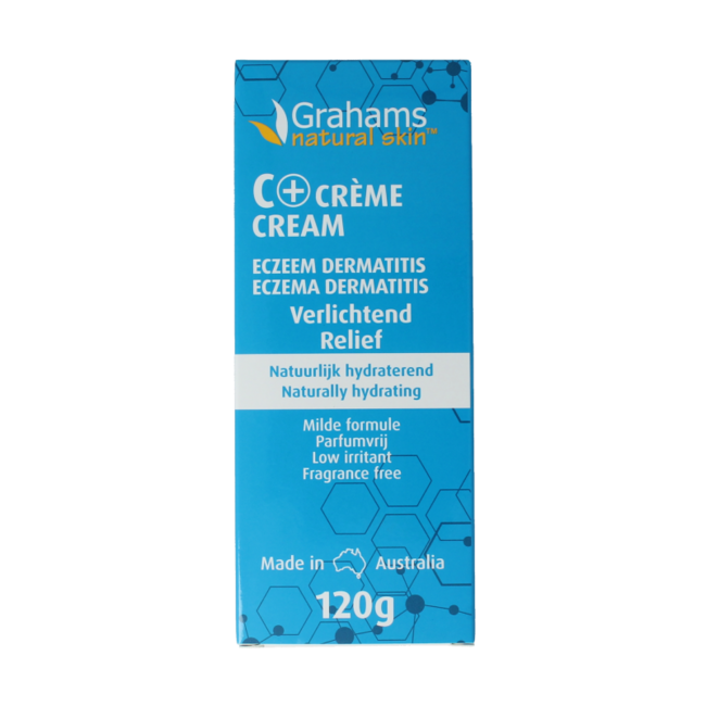 Krem Grahams C+ 120 Gram