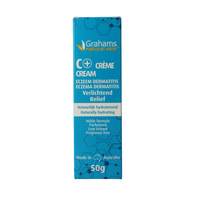Grahams C+ Creme 50g