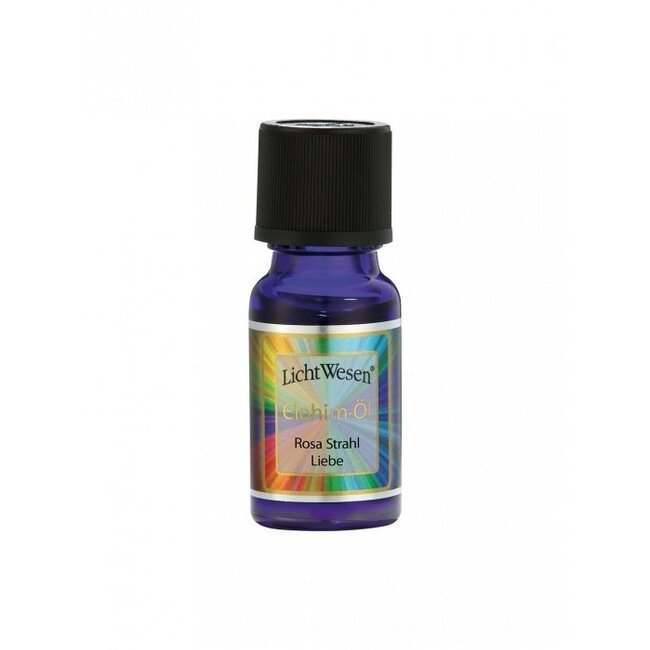 Huile Elohim Amour Rose 57 10 ml