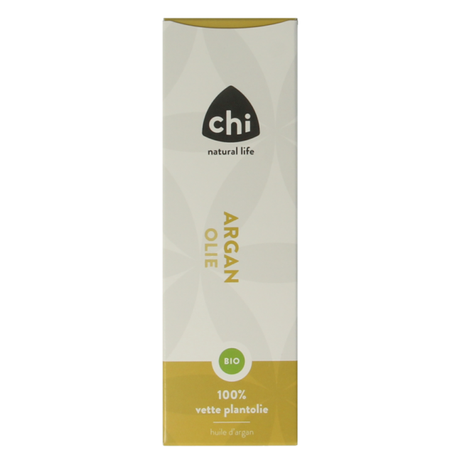 Chi Argan Plant Oil Eco Organic 50ml