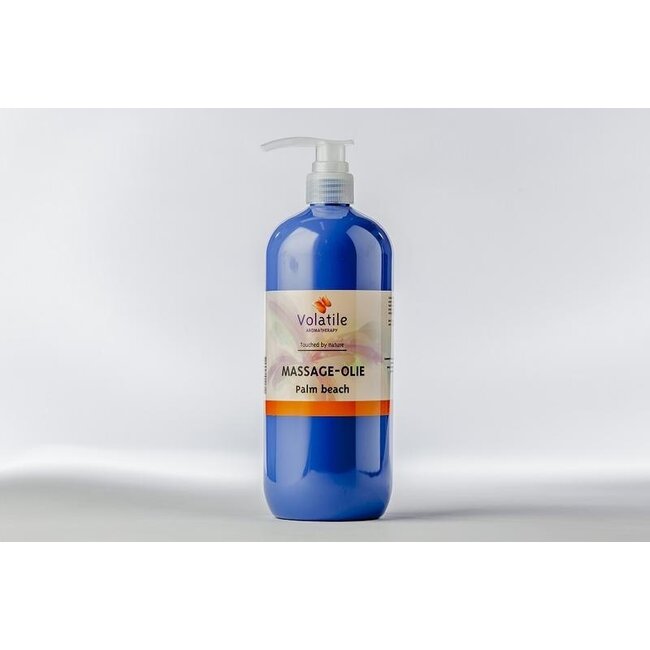 Volatile Massageöl Palm Beach 1 Liter