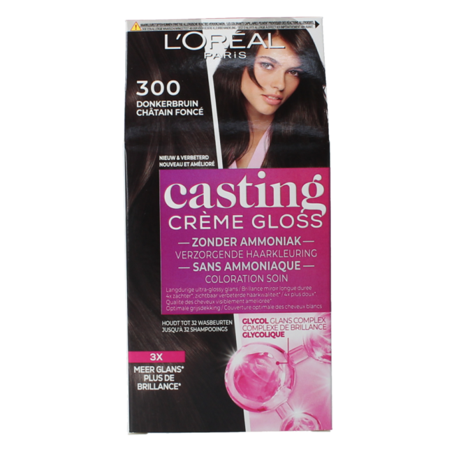 Casting Crème Gloss 300 Dark Delight 1 Lot