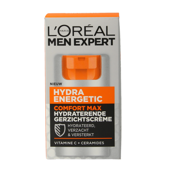 Men Expert Comfort Max Anti-Dry Skin 50ml