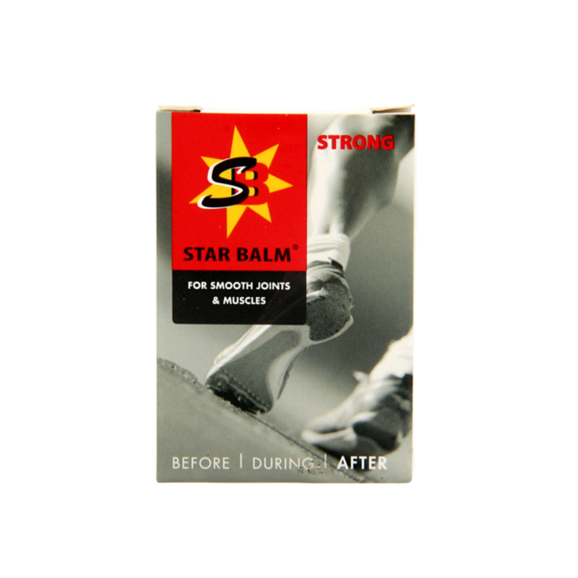 Starbalm Weiß 25 Gramm