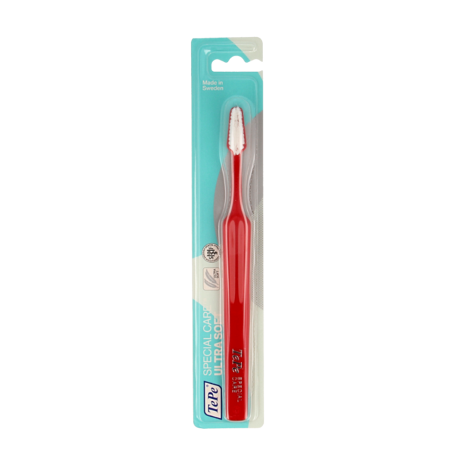 TePe Brosse à dents Special Care 1 pièce