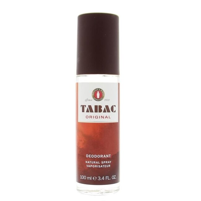 Tabac Original deodorant vapo 100 Milliliter
