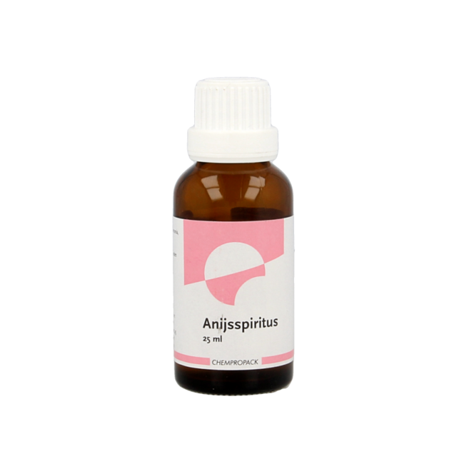 Espíritu de Anís 25 ml